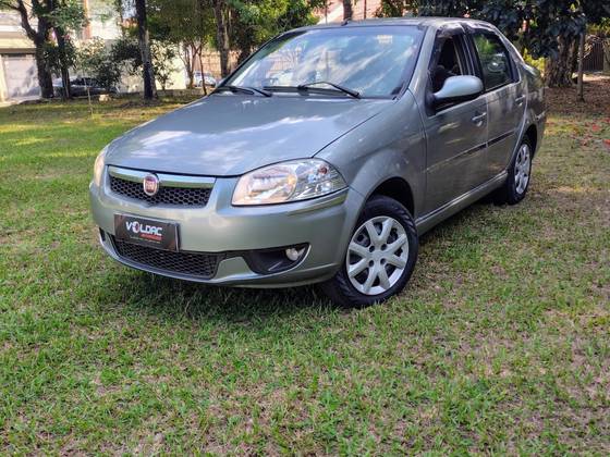 FIAT SIENA 1.0 MPI EL 8V FLEX 4P MANUAL